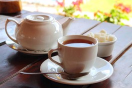 抗酸化红茶的饮用方法