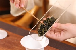 夏天饮茶应注意几个方面
