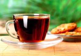 红茶的五大保健功效