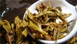 茶知识：乌龙茶之四大名丛白鸡冠