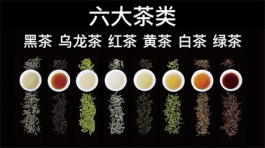不同的茶叶保质期是多少？六大茶类茶叶保质期又是多少？
