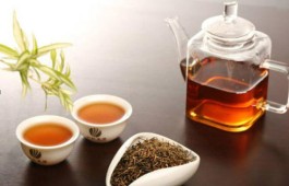 红茶黄豆的养生功效和做法