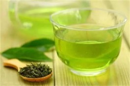 绿茶代表性品种有哪些