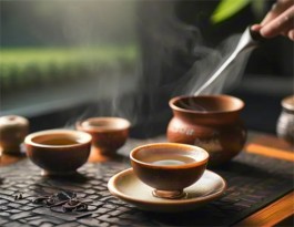 朋友如茶，越品越有滋味