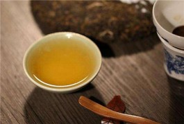 云南不同茶区的名山古树茶品质比较