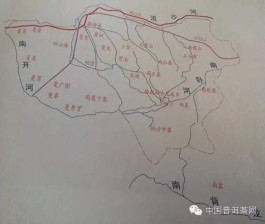 云南路南山与广别山头茶