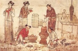 隋及隋以前的茶具 茶具变迁历史