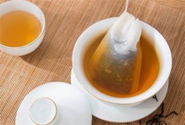 茶包的茶叶为什么是碎的？