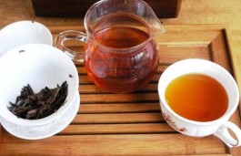 红茶所具备的功效有哪些？