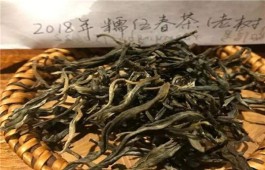 茶叶品鉴｜2018糯伍老树春茶怎么样？
