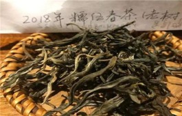 茶叶品鉴｜2018糯伍老树春茶怎么样？