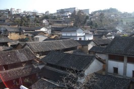 云南凤庆县文物保护单位成为拍摄基地 促进茶旅融合