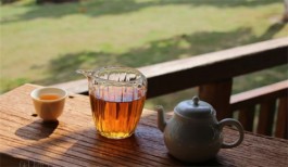 “爱茶就像爱生命”，品一盏纯粹，享一份美好