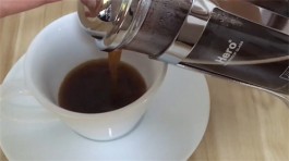 咖啡的正确冲泡方法