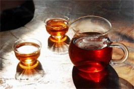 普洱茶属于什么茶（属于六大茶类中的后发酵的黑茶）