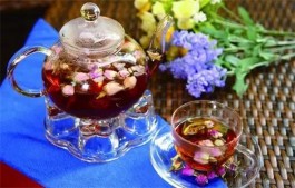 喝玫瑰花茶是否可以减肥 玫瑰花具有减肥的效果