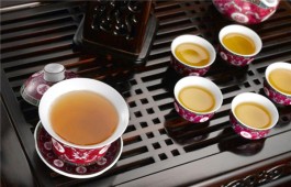 藏族的酥油茶饮茶风俗及传说
