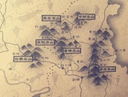 西双版纳十二古茶山之攸乐古茶山（图文详解）