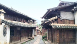云南沙溪古镇比较低调古镇，被誉“茶马古道上唯一幸存的市集”