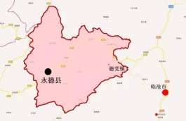 临沧永德十二古茶园：德党镇勐贡鸣凤山古茶园