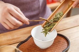 绿茶想要茶汤鲜爽，做好这3点很关键