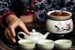 莓茶怎样冲泡（莓茶需要洗茶吗）