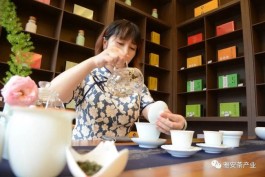 2000年的坚守与创新 雅安蒙山茶传统制作技艺新晋国家级非遗
