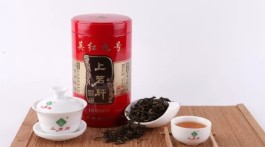 上茗轩茶叶：金牌绿茶PK红茶红星闪闪