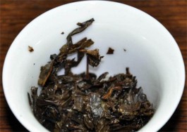 黑茶茶渣的妙用