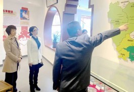 【泰顺】温州市政协副主席王丽峰来泰调研茶产业发展