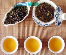寿眉茶是什么味道？寿眉茶的喝法