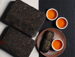 六大茶类代表茶，你知道几个？