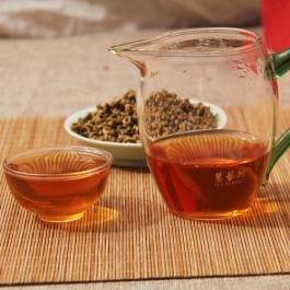 铁观音红茶能解毒消食去油腻