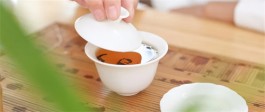 夏日养生丨三伏天，喝茶来消暑！