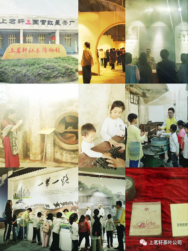 上茗轩“四季茶旅”欢迎你 去参观广东省第一家红茶博物馆