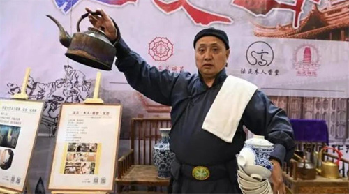 2021中国（成都）国际茶业博览会开幕