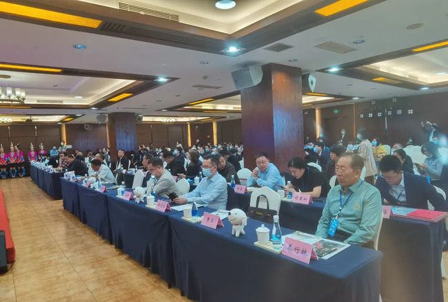 第十七届中国茶业经济年会产业发展主题论坛在三江举行
