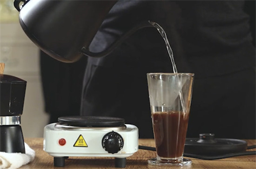 咖啡冲泡温度 咖啡多少度水冲泡最好