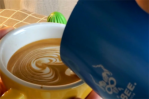 咖啡奶泡怎么做 咖啡奶泡的做法步骤