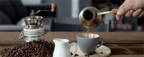 如何手冲咖啡 手冲咖啡的方法步骤