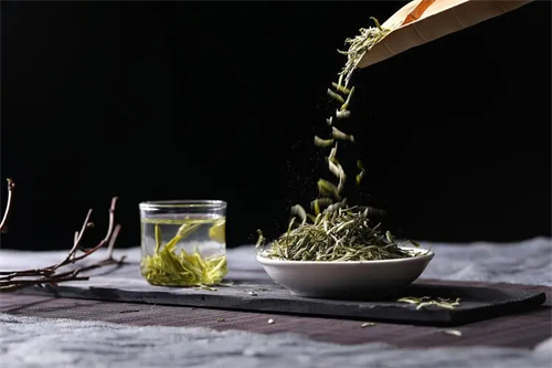 中国的主要茶类 绿茶种类介绍