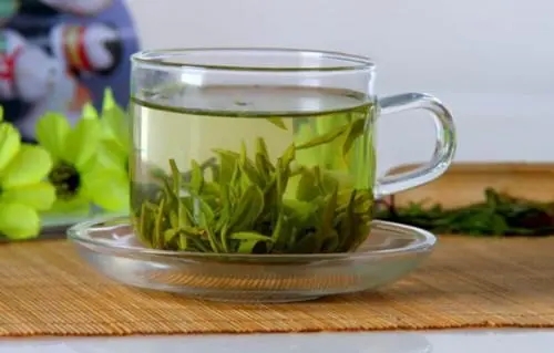 绿茶品质鉴别方式