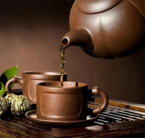 吃茶、喝茶、饮茶与品茶