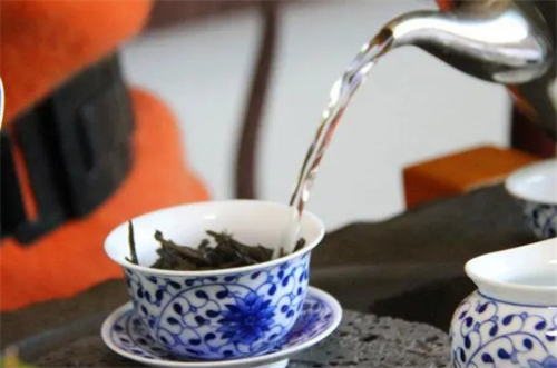 大红袍茶属于什么茶类（大红袍的泡法）